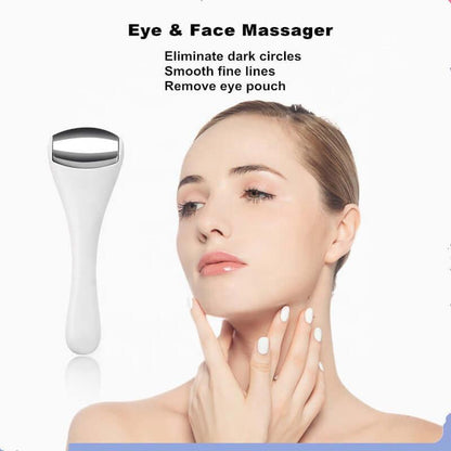 Eye & Face Ice Roller Massager Default Title