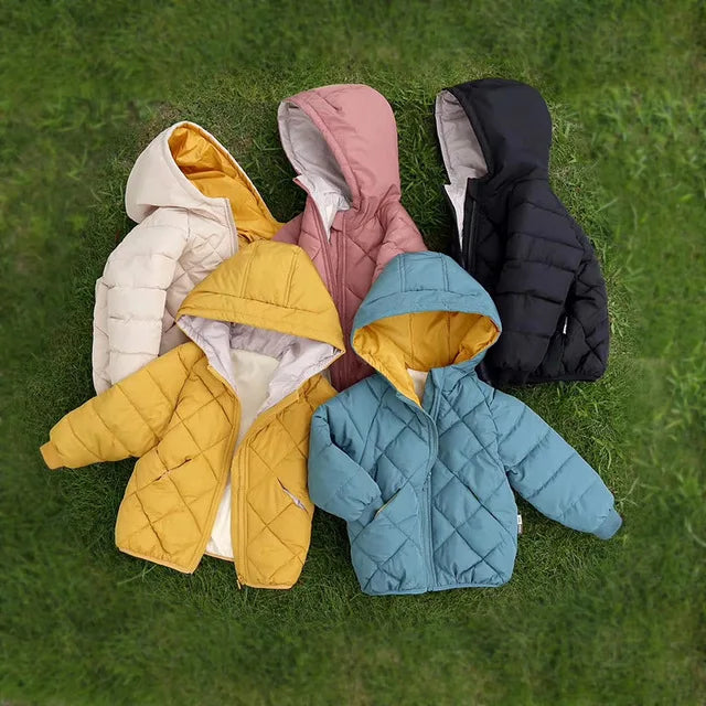 Winter padded Jackets Coat New Children