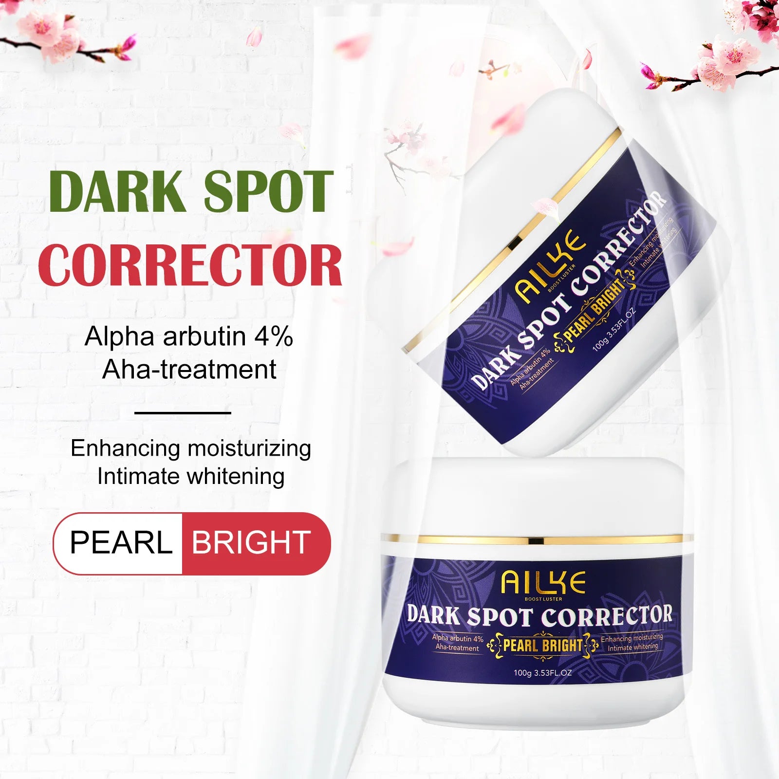 Dark Spot Remover Cream