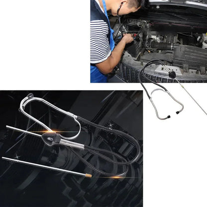 Automotive Mechanics Stethoscope Default Title