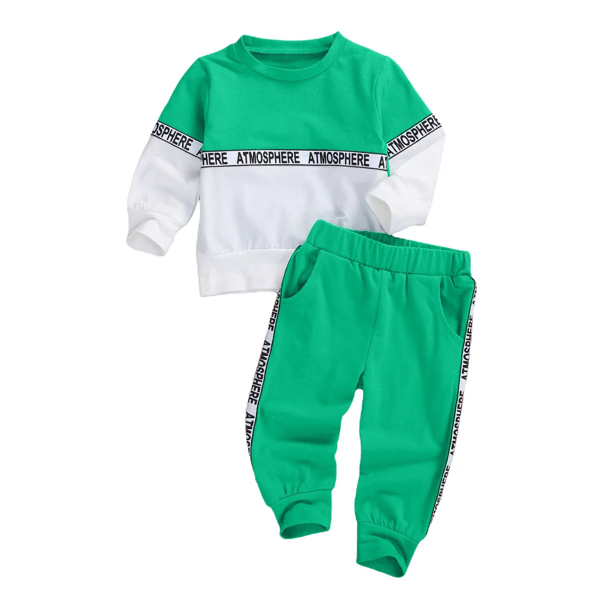 Baby Boys Clothes Set Long-sleeved