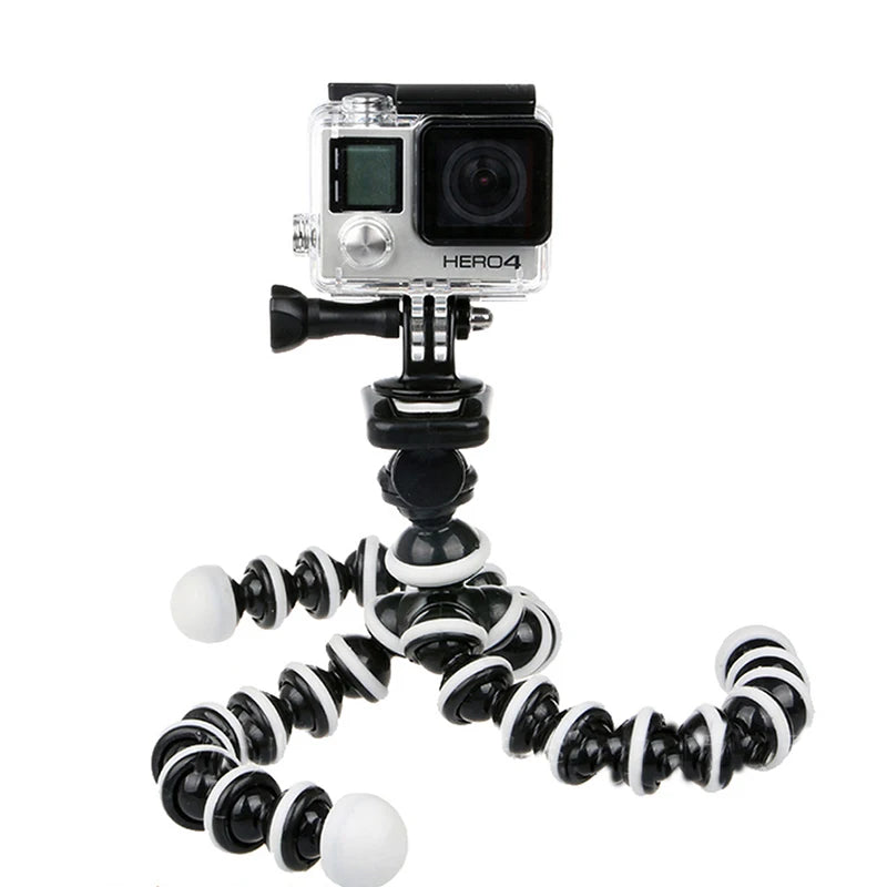 Mini Tripod with Clip