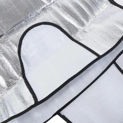 Car Windshield Sunshade Protector Snow Cover Winter Ice Frost Guard Default Title