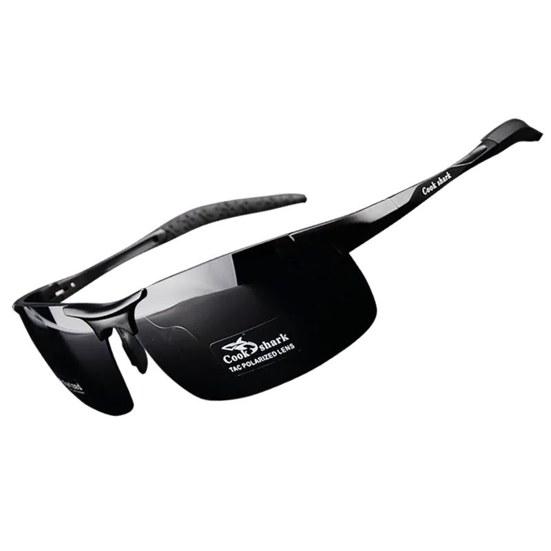 New aluminum magnesium sunglasses