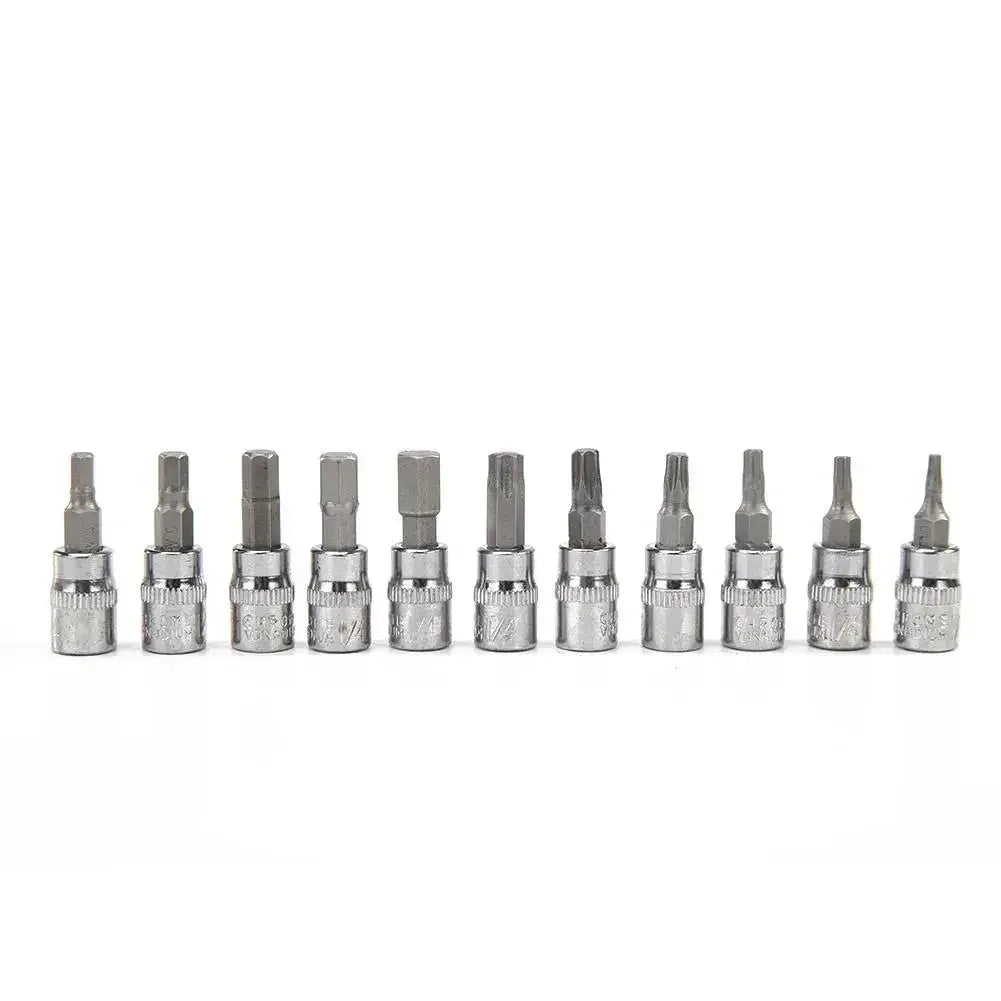 Screwdriver Professional Metalworking Tool Kit A
