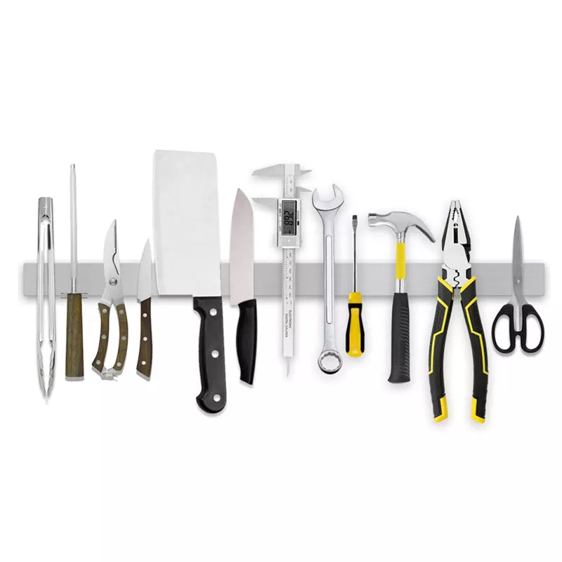 Stainless Steel Knife Stand Strip Organizer