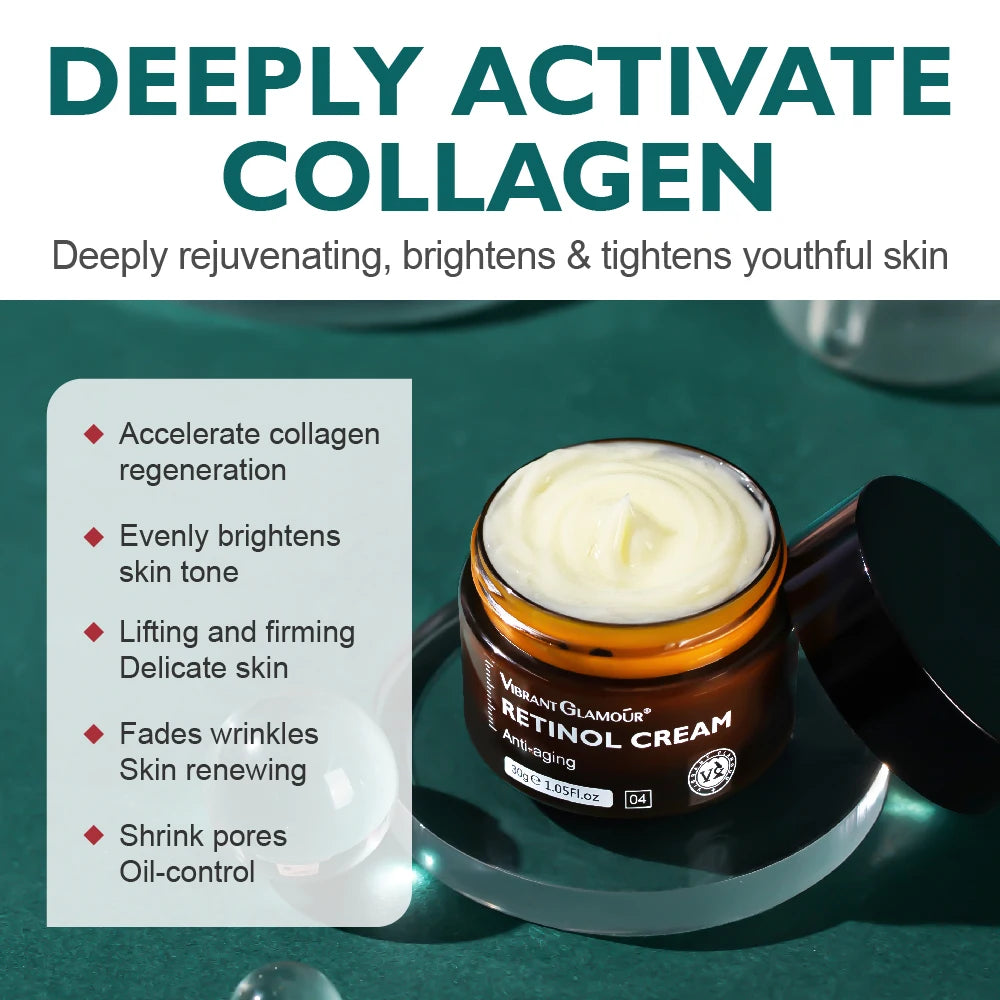 Retinol Face Cream Anti-Aging