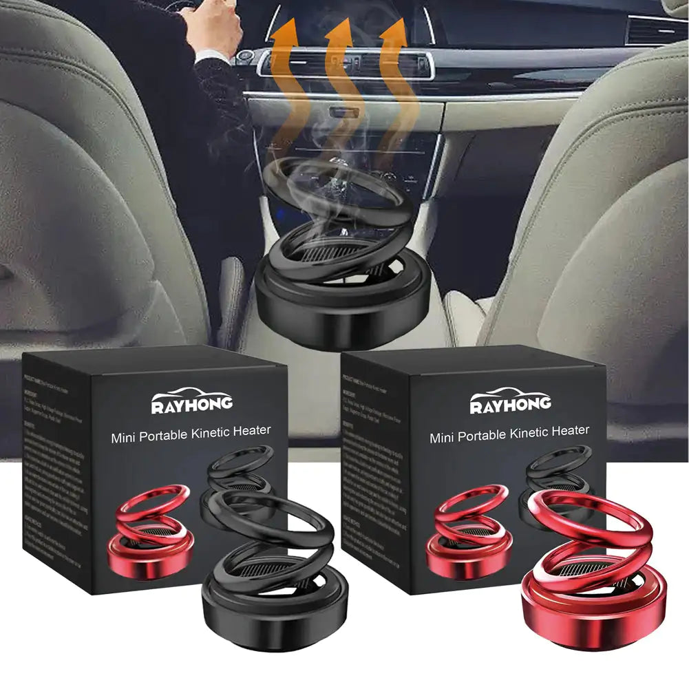 Car Heater Windshield