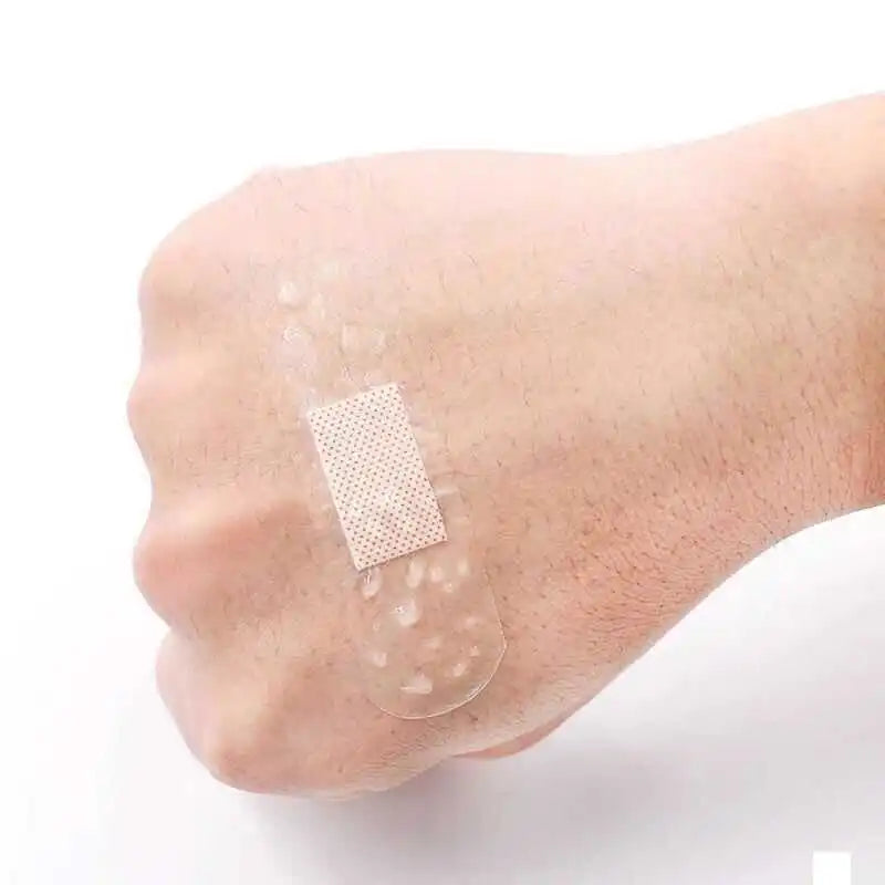 Adhesive Plaster Medical Anti-Bacteria Band Aid