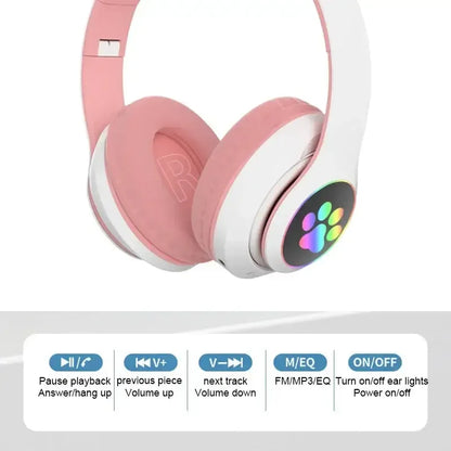 Wireless Headset with Bluetooth Technology black / United States
