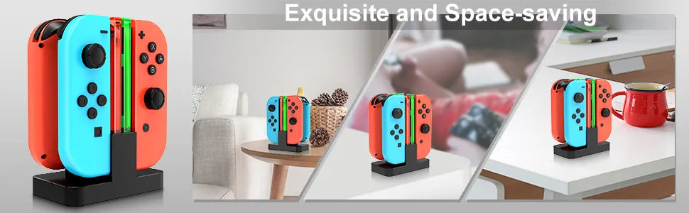 Portable NS Switch Joystick Charging