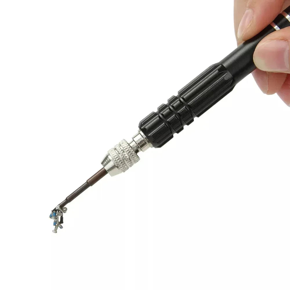 Precision Disassemble Magnetic Torx Cross Pentalobe Head Screwdriver For iPhone