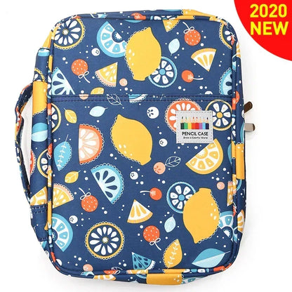 Pencil Bag Case Organizer Ice-cream