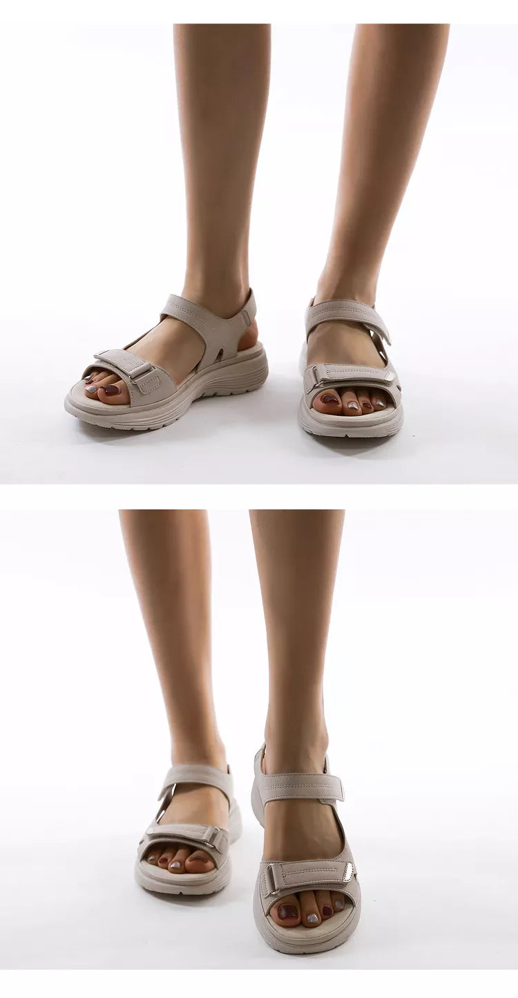 Leather Sandals