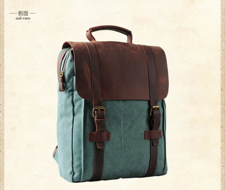 Fashion Male Backpack