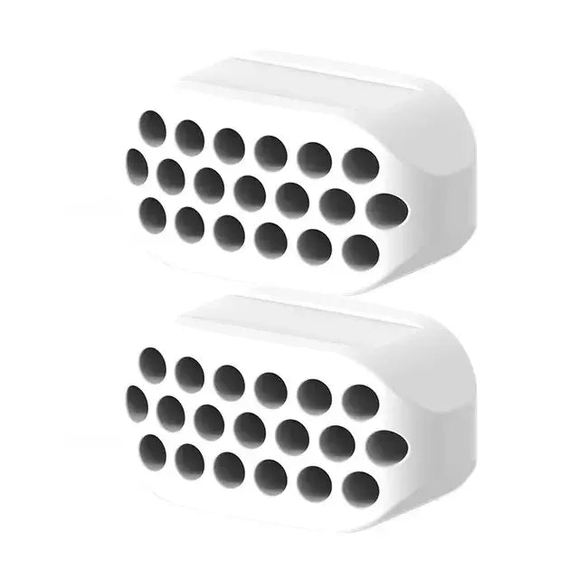 Jaw Line Trainer Exerciser Ball White