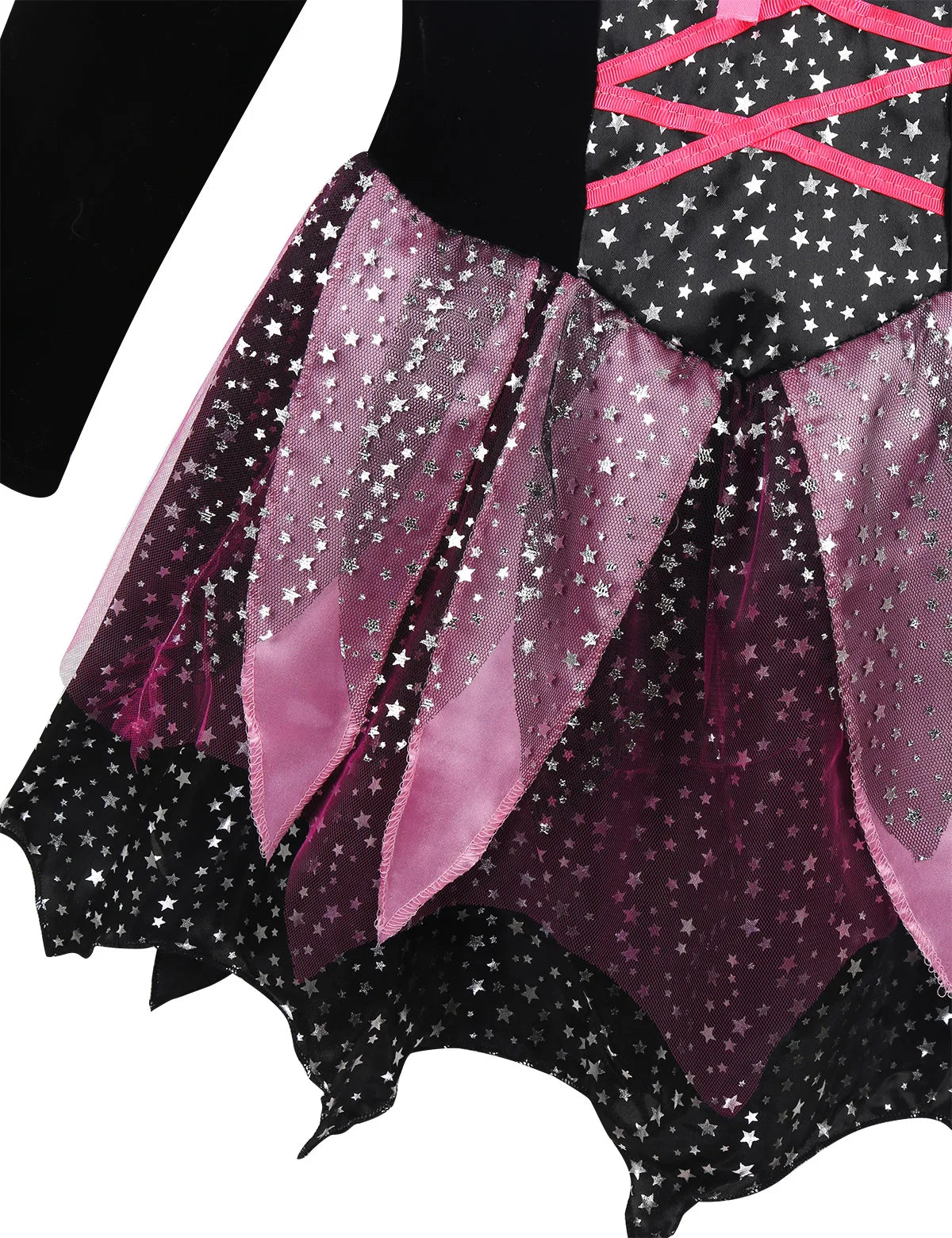 Girls Halloween Witch Costume