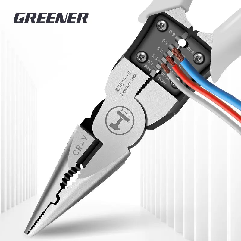 Nose Pliers Hardware Tools