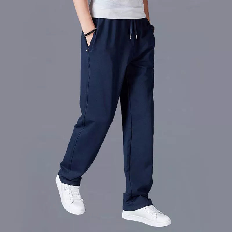 Spring Autumn Wide Jogger