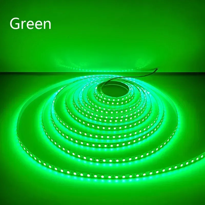 Home Lamp Strip Green / DC 12V