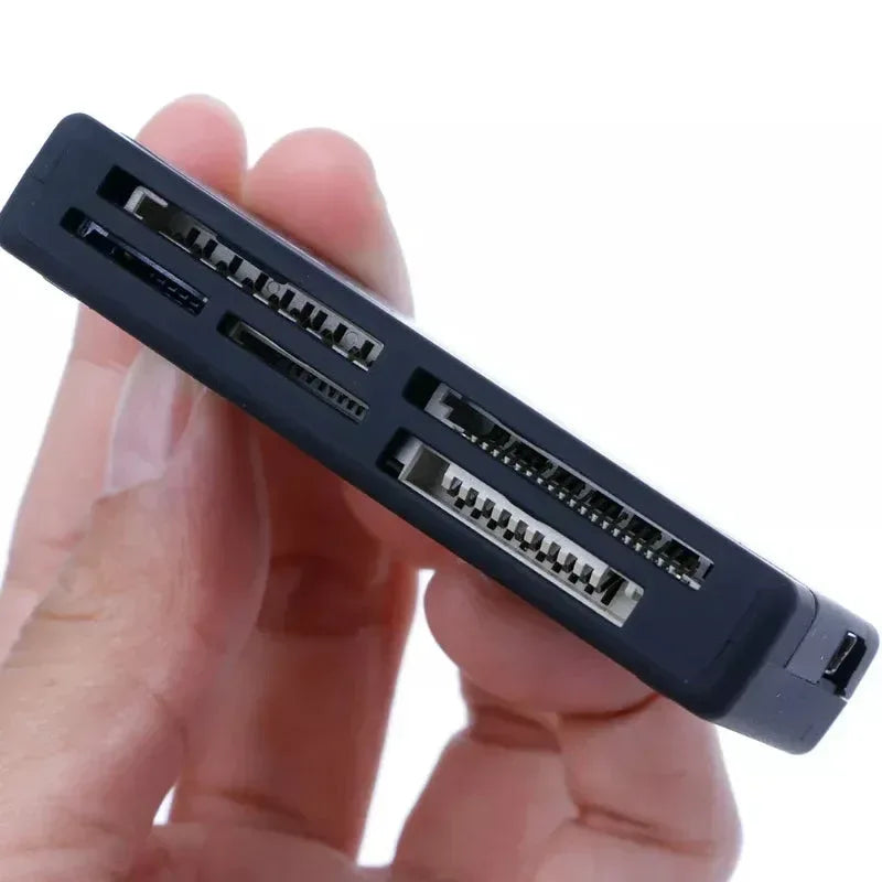 Memory Card Reader Default Title
