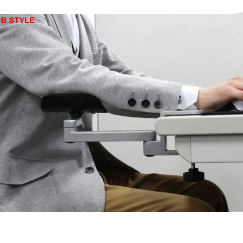 Metal Arm Rest WrisT Support Home Office