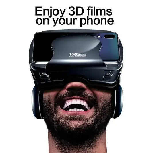 3D VR Glasses Pro Blu-ray B03 Remote