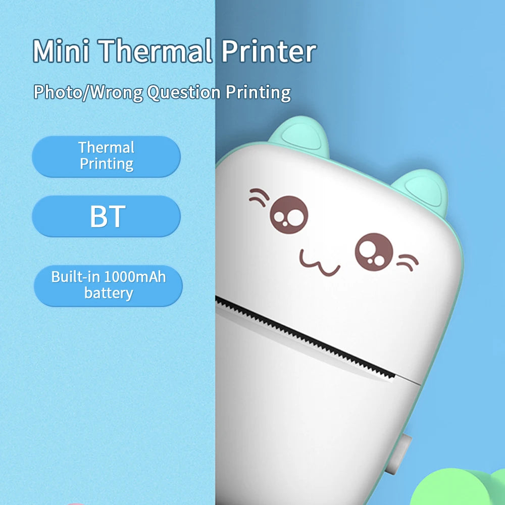 Mini Pocket Printer