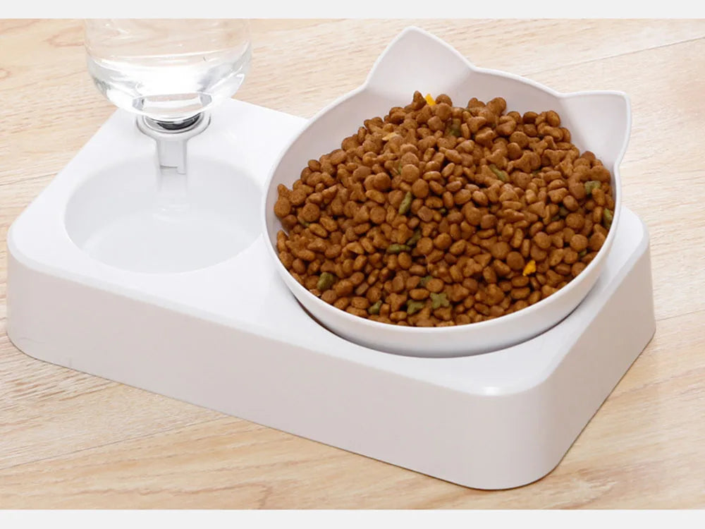 Pet Bowl Automatic Feeder