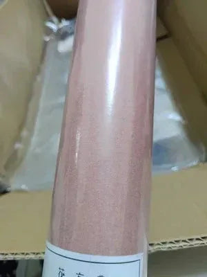 Roll Flower Solid Color Packaging Papers Minx