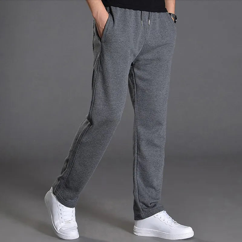 Spring Autumn Wide Jogger