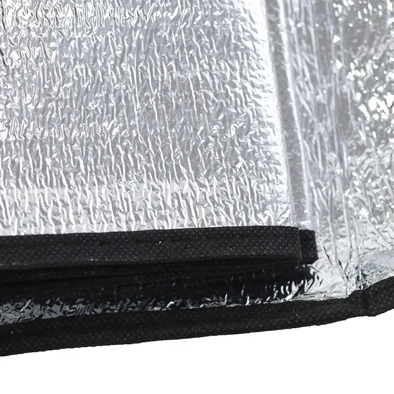 Car Windshield Sunshade Protector Snow Cover Winter Ice Frost Guard Default Title