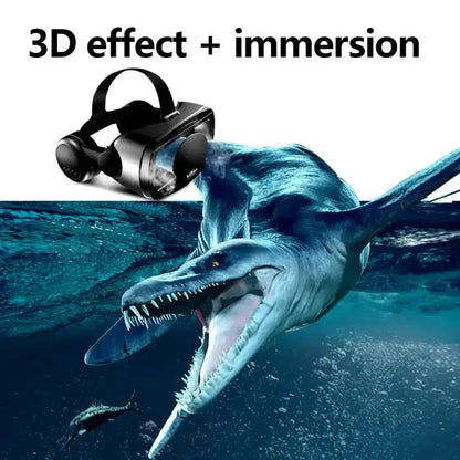 3D VR Glasses Pro Blu-ray B03 Remote