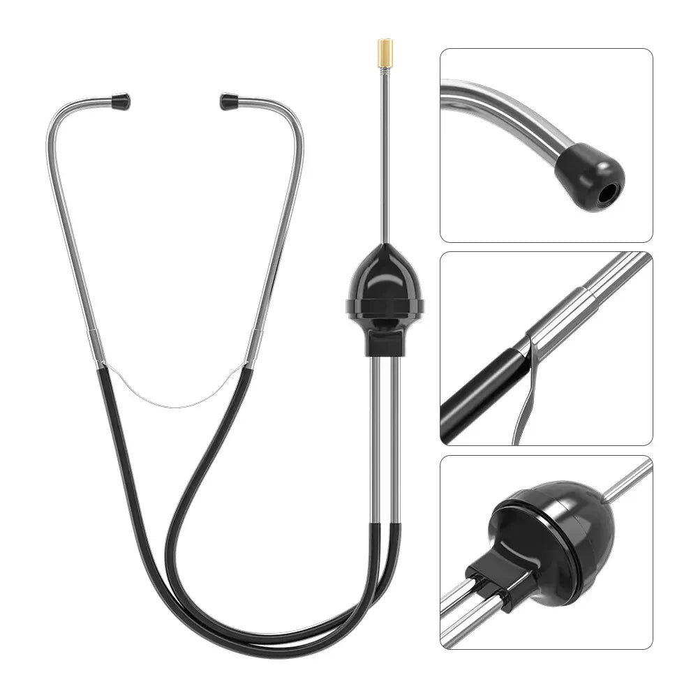 Automotive Mechanics Stethoscope Default Title