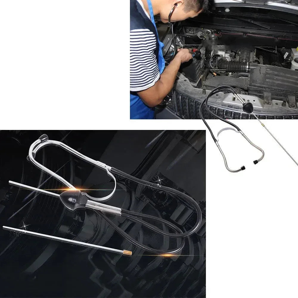 Automotive Mechanics Stethoscope Default Title