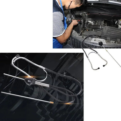 Automotive Mechanics Stethoscope Default Title