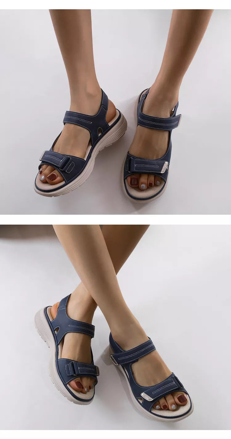 Leather Sandals