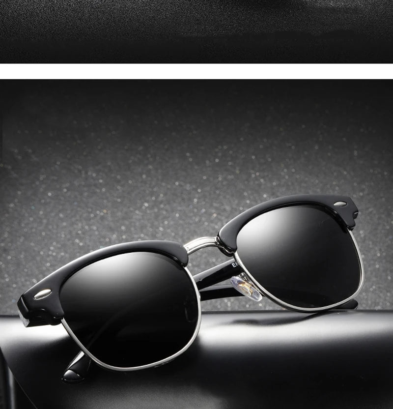 Polarized Corrective Glasses Sunglasses