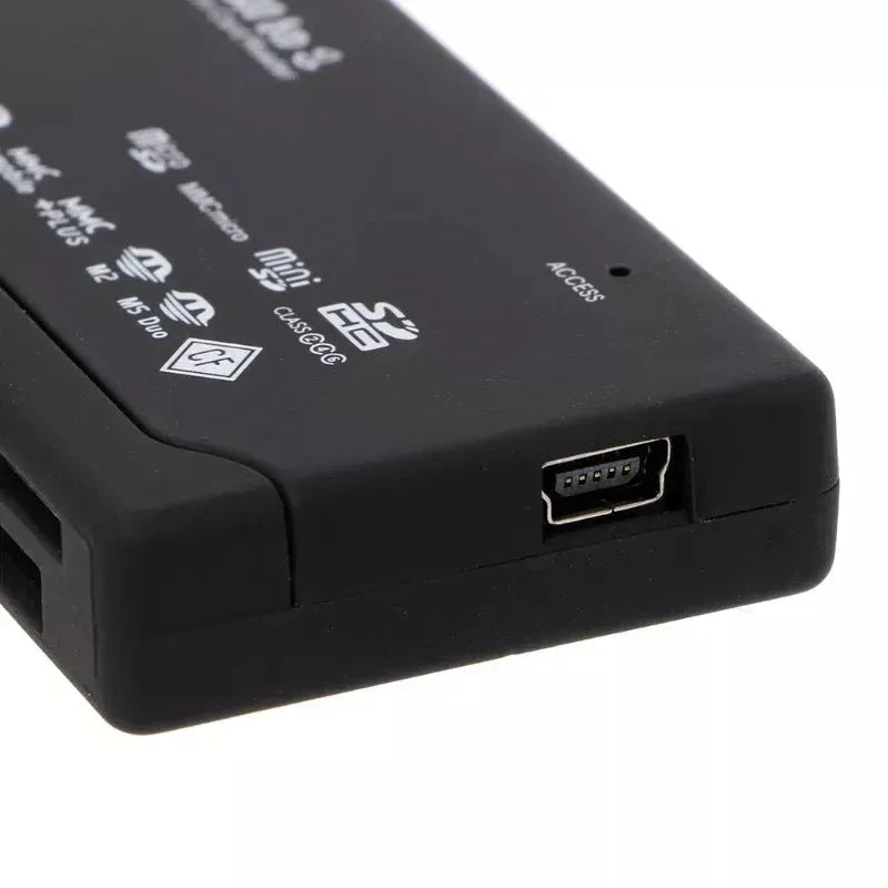 Memory Card Reader Default Title