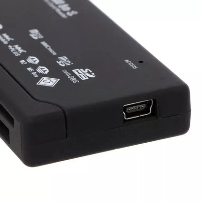 Memory Card Reader Default Title