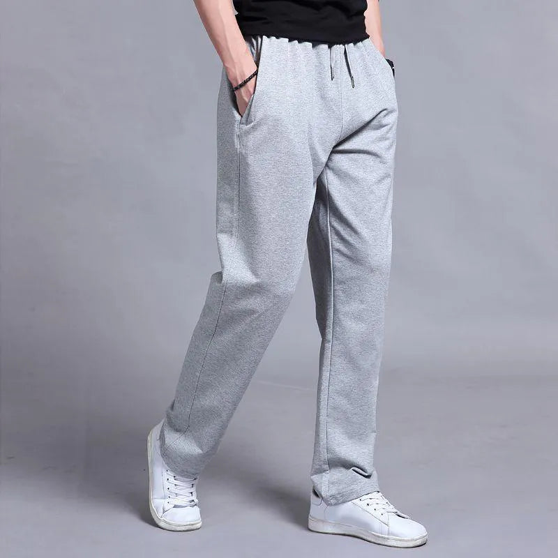 Spring Autumn Wide Jogger