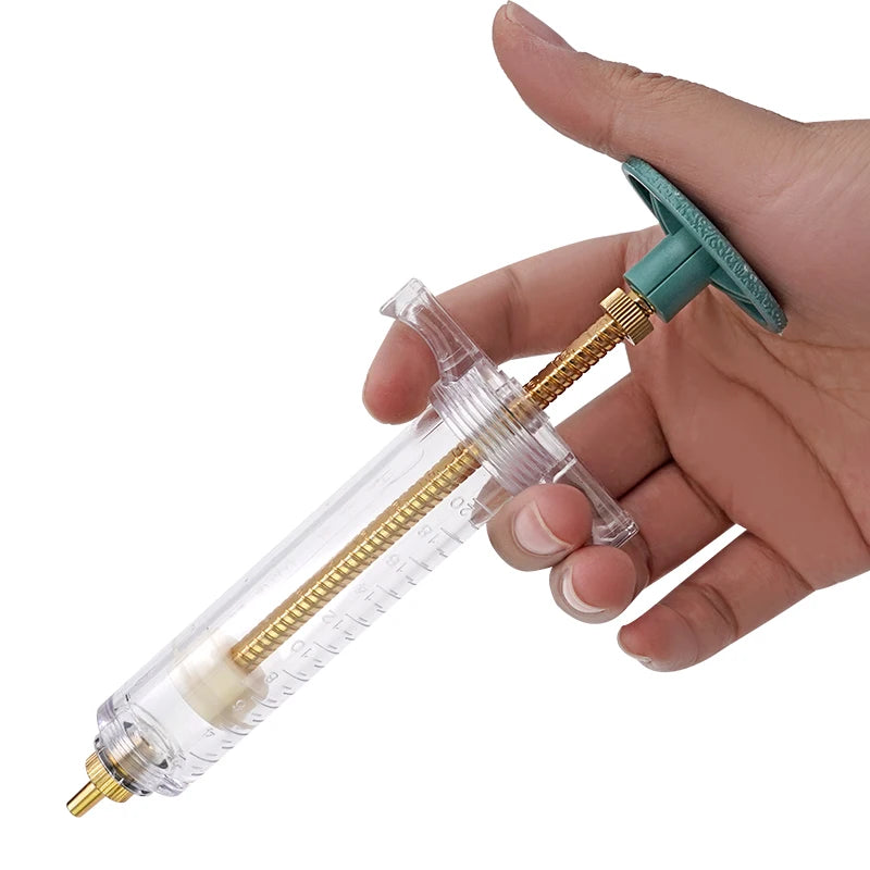 Syringe With Gavage Tube