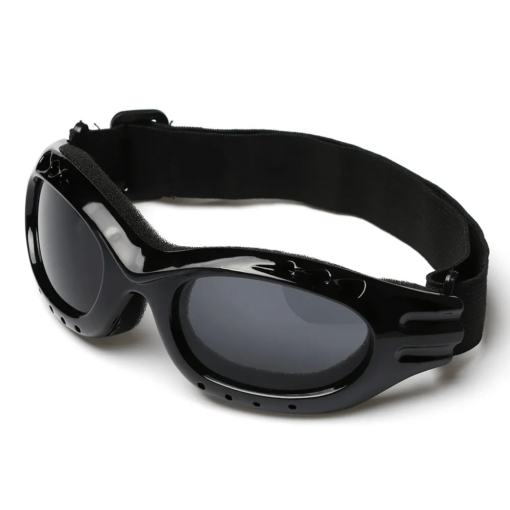 Men Cycling Ski Goggles Windproof Lens Frame