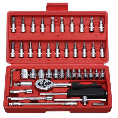 Screwdriver Professional Metalworking Tool Kit Minx
