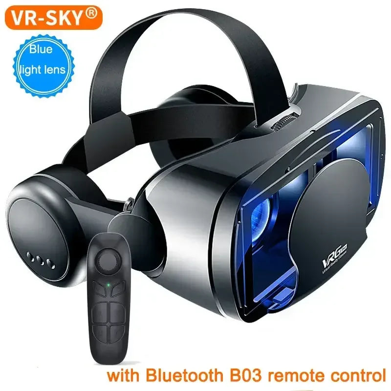 3D VR Glasses Pro Blu-ray B03 Remote