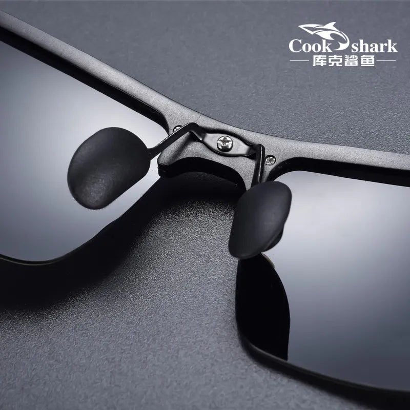 New aluminum magnesium sunglasses