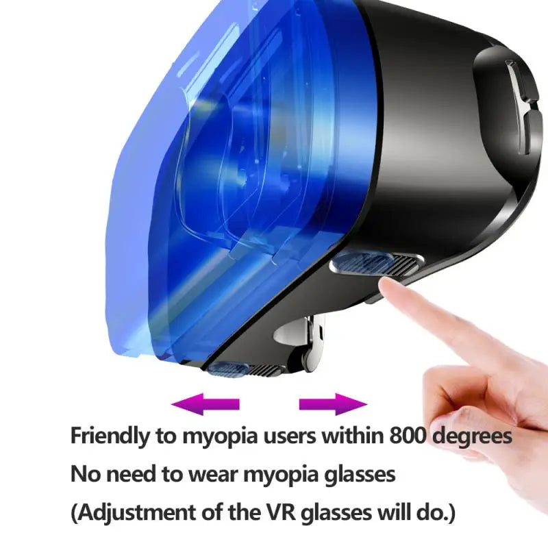 3D VR Glasses Pro