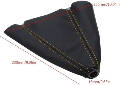 Universal Gear Shift Boot Cover black