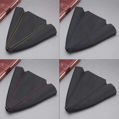 Universal Gear Shift Boot Cover black