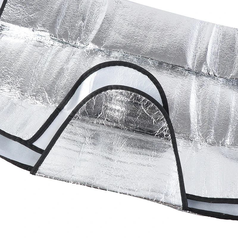 Car Windshield Sunshade Protector Snow Cover Winter Ice Frost Guard